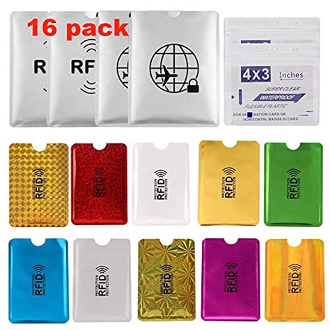 best rfid protection uk|highest rated rfid blocking sleeves.